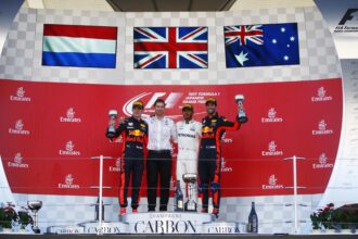 2017 F1 Турнирная таблица: Посмотреть все результаты сезона среди водителей и конструкторов