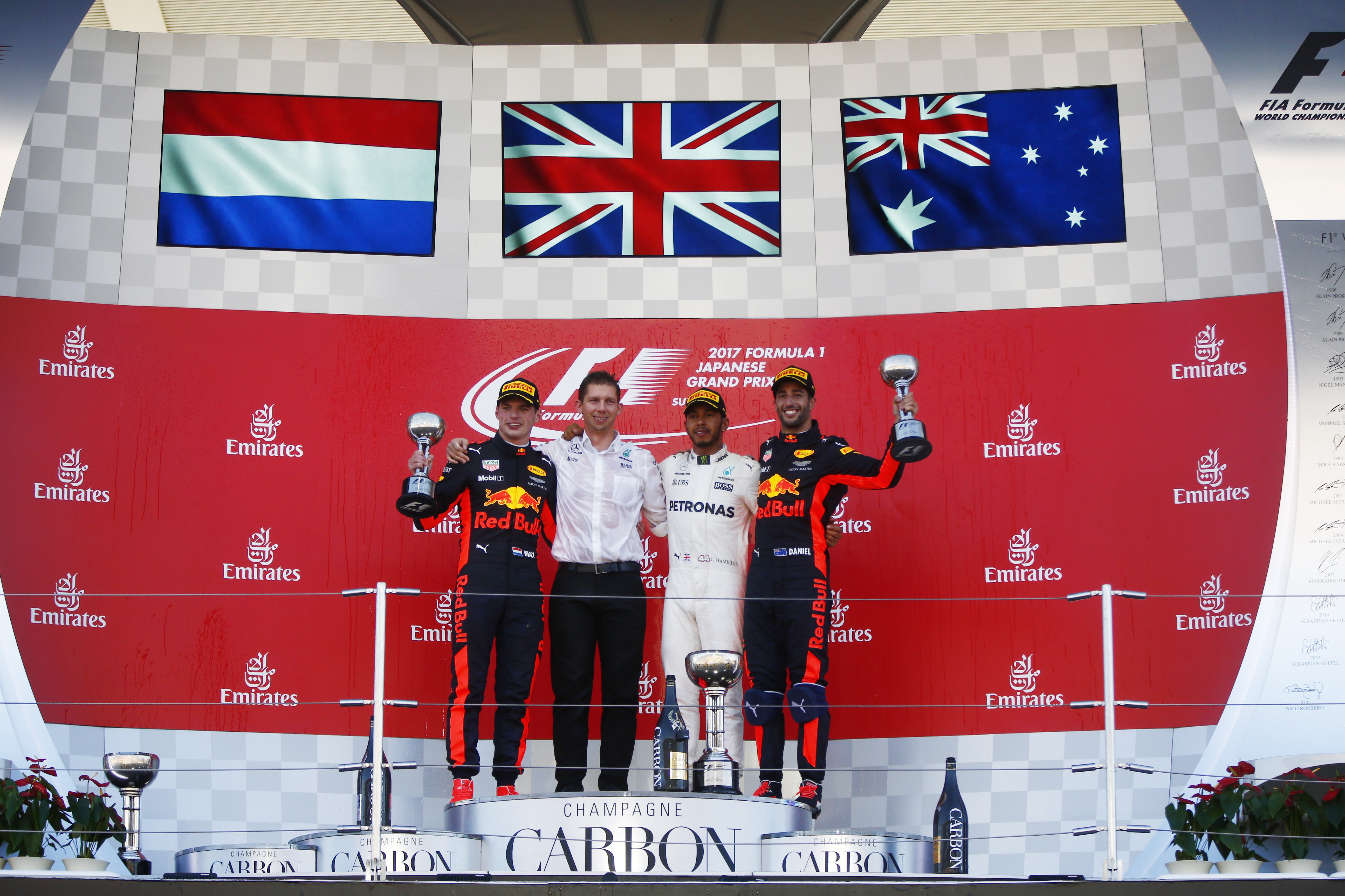 17 F1 Standings See All Drivers Teams Season Final Results