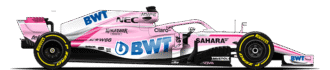 フォースインディアVJM12