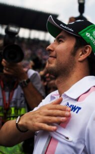 2019 Mexican Grand Prix Preview by Perez