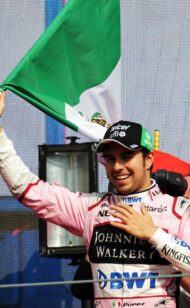 ペレス、メキシコが新たな契約を締結すると予想 F1 contract