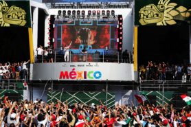 Mexico misses deadline for 2020 race