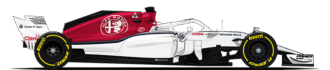 ザウバーC38