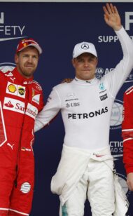 Qualifying results 2017 Brazilian F1 Grand Prix