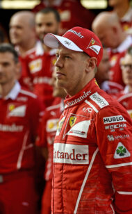 Report: Ferrari eyes 'healthy cigarette' sponsor