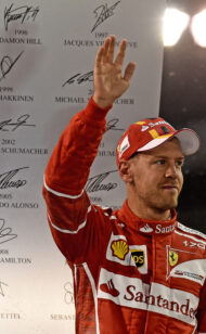 Santander to leave Ferrari and F1