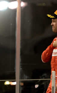 Abu Dhabi GP Prévia - Scuderia Ferrari 2018