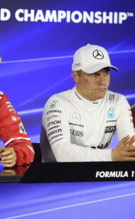 F1 - Brazilian Grand Prix - Sunday Press Conference Transcript