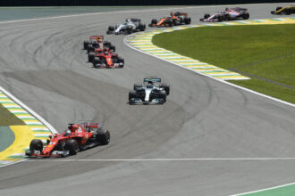 Montezemolo puts brakes on Vettel win