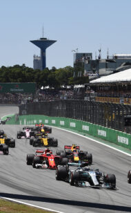 Race Results 2017 Brazilian F1 Grand Prix