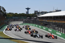 Grand Prix von Brasilien 2017: Ergebnisse des F1-Rennens, Gewinner und Bericht