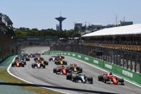 Rio set to replace Interlagos as Brazil GP host
