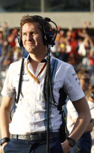Smedley to F1 & Williams car delayed