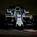 Yas Marina Circuit, Abu Dhabi, United Arab Emirates 2017. Felipe Massa, Williams FW40 Mercedes.
