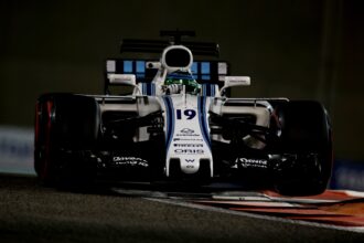 Williams FW40