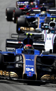 Wehrleina nie interesuje niekonkurencyjność F1 powrót