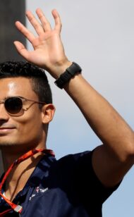 Devrilen Wehrlein 'tuhaf duygularla' ayrıldı