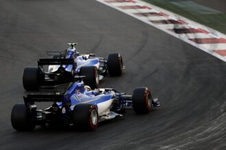 Marcus Ericsson (SWE), Sauber F1 Team. Yas Marina Circuit. Abu Dhabi GP Race 26/11/17.