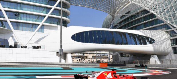 f1 2017 results