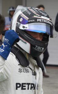 2017 年阿布扎比站资格赛成绩 F1 大奖赛