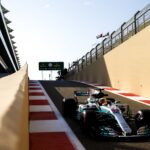 Formula One - Mercedes-AMG Petronas Motorsport, Abu Dhabi GP 2017. Lewis Hamilton