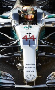 Informe: Mercedes quiere retorno de suspensión activa