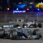Formula One - Mercedes-AMG Petronas Motorsport, Abu Dhabi GP 2017. Valtteri Bottas