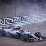 Formula One - Mercedes-AMG Petronas Motorsport, Abu Dhabi GP 2017. Valtteri Bottas