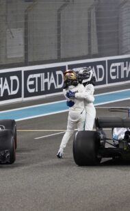 Lauda: Bottas decision 'right' for Mercedes