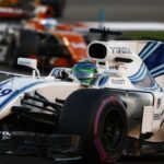 Yas Marina Circuit, Abu Dhabi, United Arab Emirates. Sunday 26 November 2017. Felipe Massa, Williams FW40 Mercedes.