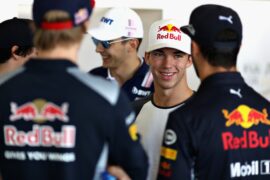 Alpine CEO wants his F1 drivers to be 'mature' next year