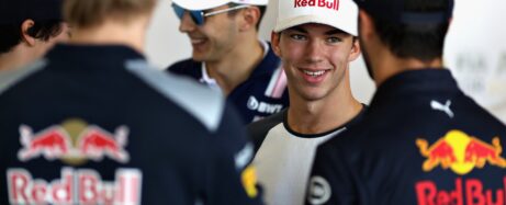 Alpine CEO wants his F1 drivers to be 'mature' next year
