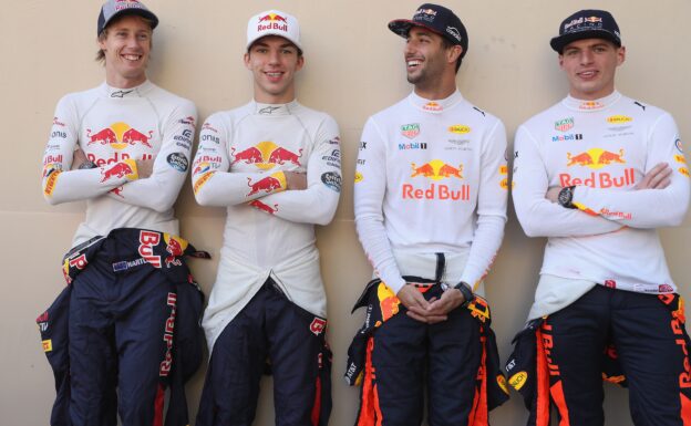 Todt: Money not enough for F1 rookies 1 Verstappen's father surprised Ricciardo move