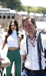Gerücht: Williams soll Pirelli-Testwagen liefern