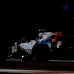 Yas Marina Circuit, Abu Dhabi, United Arab Emirates 2017. Lance Stroll, Williams FW40 Mercedes.