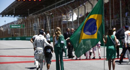 2022 Brésiliens F1 Billets pour le Grand Prix