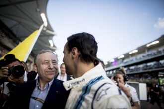 Ex Ferrari & FIA Boss Jean Todt Backs Massa's Bid for 2008 F1 Title