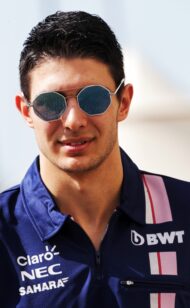 Esteban Ocon: back to the future