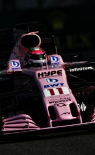 Energy drink eyes Force India takeover