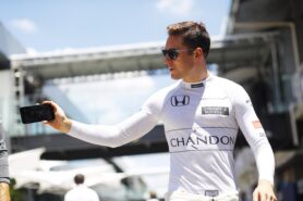 Vandoorne set for Formula E switch