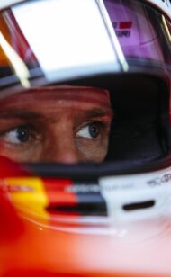 Vettel says Formula E 'not the future'
