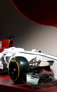 Nenhum trevo de quatro folhas na 2018 Sauber