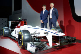 Sauber confirms Ericsson & Leclerc for 2018