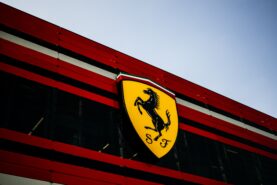 Ferrari 2018