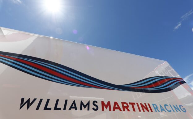 Roland became Official Williams Young Driver 1 Four drivers line up for second Williams seat