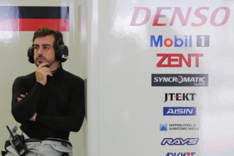 Quando due F1 I campioni del mondo si sono scontrati nel WEC