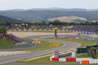 1996 Européen F1 GP