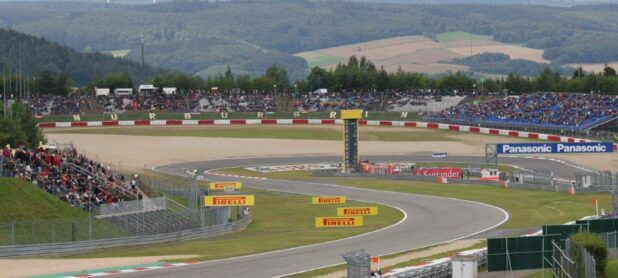 last f1 race at nurburgring
