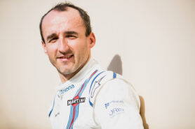 Robert Kubica 2018 Beyond the Grid interview