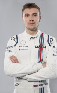 Williams sponsor denies Sirotkin link
